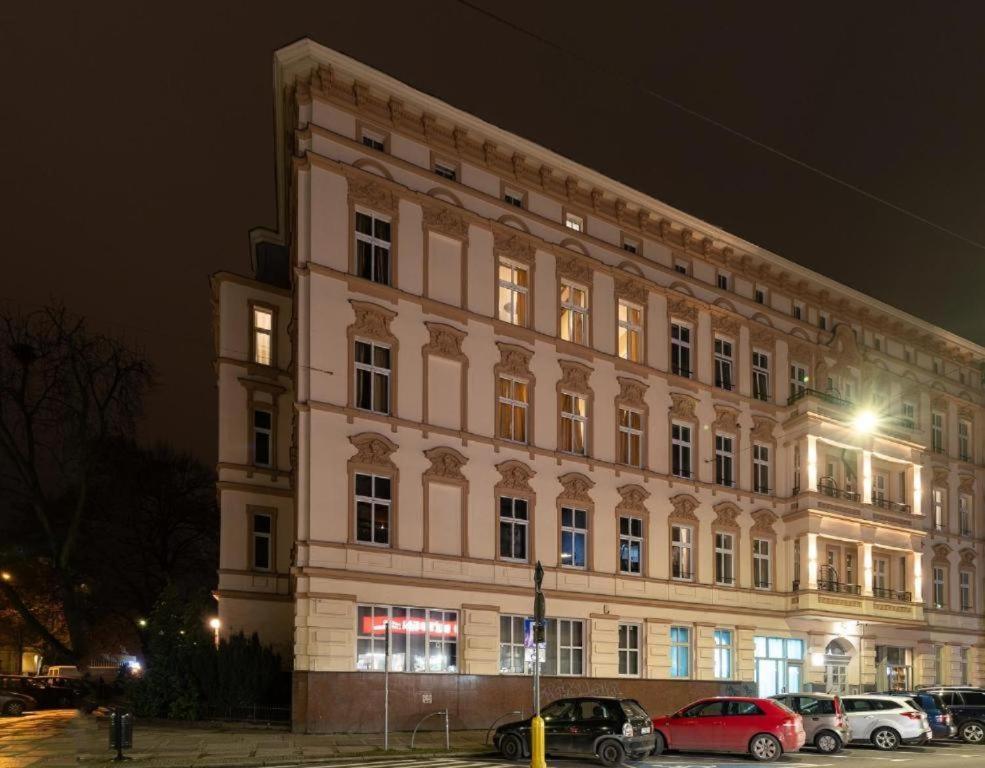 Kamienica Centrum Apartament 16 Szczecin Exterior foto
